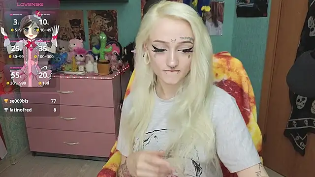 Manuela unicorn online show from July 19, 2026, 7:06 pm
