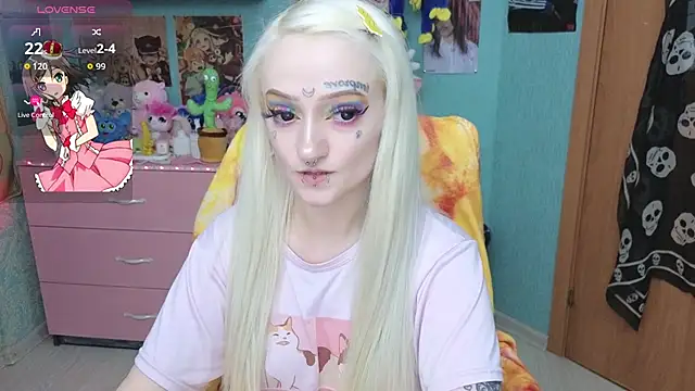Manuela unicorn online show from July 20, 2026, 6:32 pm