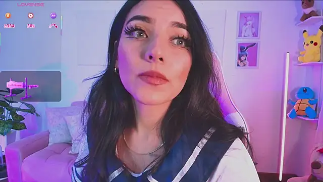 ariana bae  online show from October 5, 2025, 1:48 am