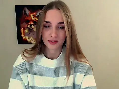 Doll Angelina online show from November 7, 2025, 6:57 am