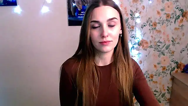 Doll Angelina online show from January 14, 2026, 7:36 am