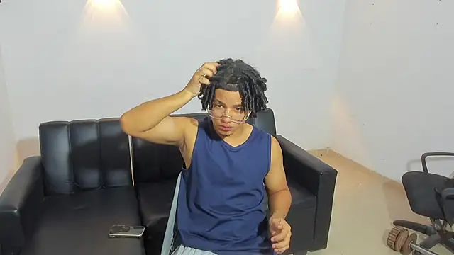 samxx muscle online show from May 14, 2026, 12:56 pm