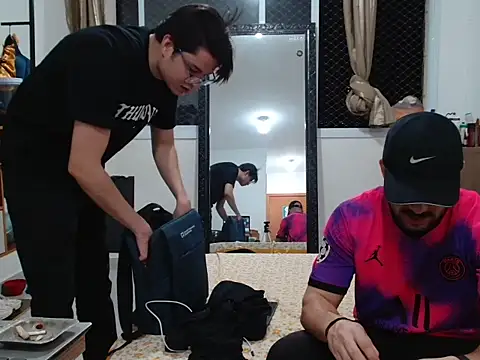 TimiidoSP011 online show from November 14, 2025, 11:35 pm