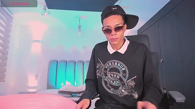 candyandmarilyn online show from October 25, 2025, 9:09 pm