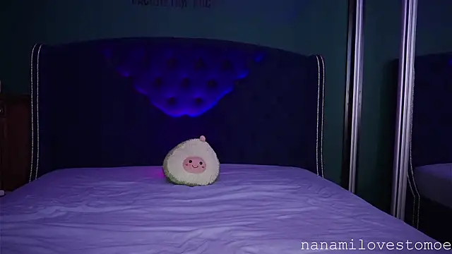 NanamiLovesTomoe online show from February 2, 2026, 12:09 am