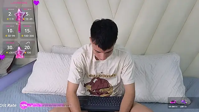 Hotboy21  online show from September 14, 2025, 4:00 am