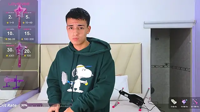 Hotboy21  online show from October 2, 2025, 3:57 am