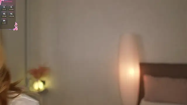 Snapshot of Cyberheart_ chatting on November 13, 2025, 3:55 pm Cyberheart online show from November 13, 2025, 3:55 pm