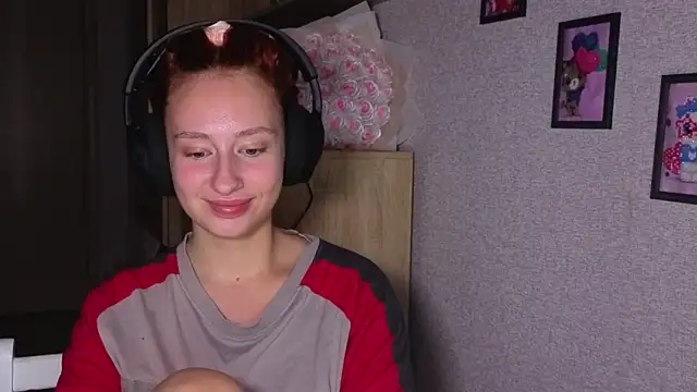 kristi ginger online show from September 8, 2025, 11:48 pm