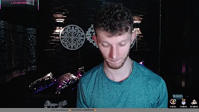 andrewxbi online show from September 29, 2025, 11:37 am