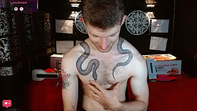 andrewxbi online show from November 30, 2025, 12:14 am