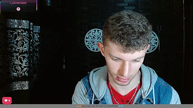 andrewxbi online show from January 8, 2026, 11:23 am