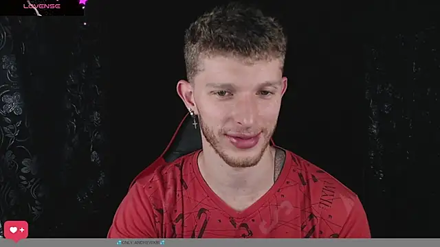 andrewxbi online show from March 25, 2026, 3:18 pm