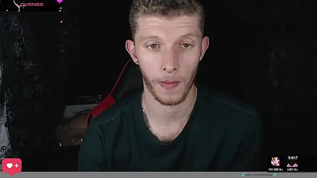 andrewxbi online show from April 13, 2026, 3:28 pm