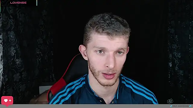 andrewxbi online show from April 18, 2026, 7:40 pm