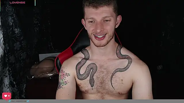 andrewxbi online show from April 18, 2026, 7:58 pm