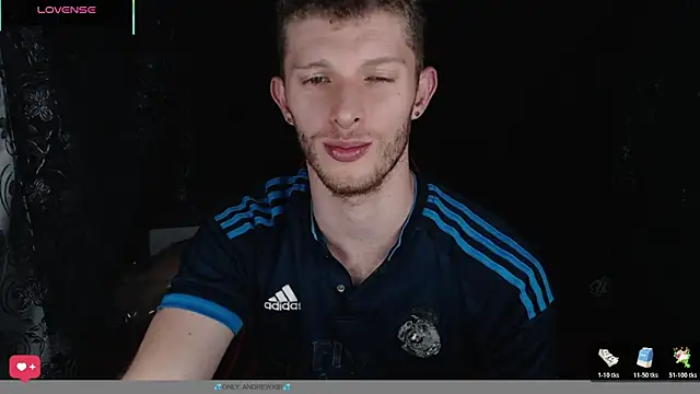 andrewxbi online show from April 21, 2026, 4:12 pm