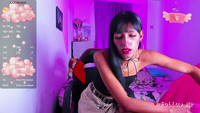 SkylerBennet online show from April 6, 2026, 1:58 am