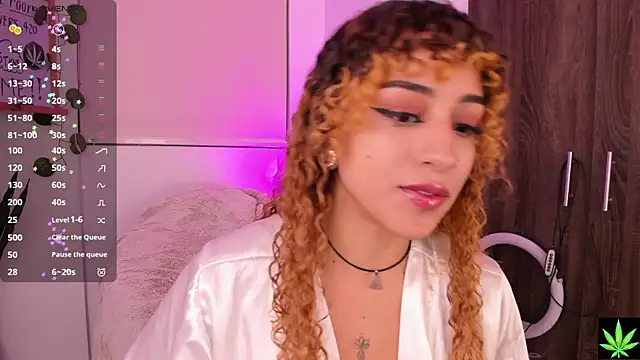 MaryJanelovers online show from September 26, 2025, 12:36 am