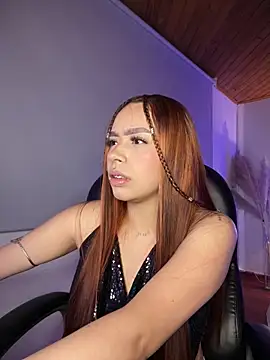 Cristina pinkk online show from March 13, 2026, 3:57 am