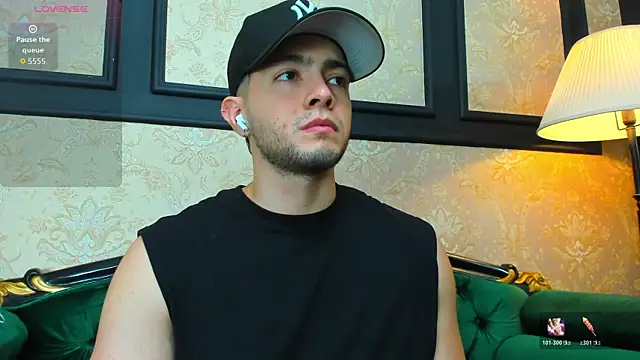 GrantBlake online show from March 27, 2026, 5:46 am