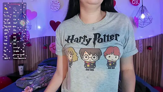 AlissaJoness online show from February 17, 2026, 11:40 am