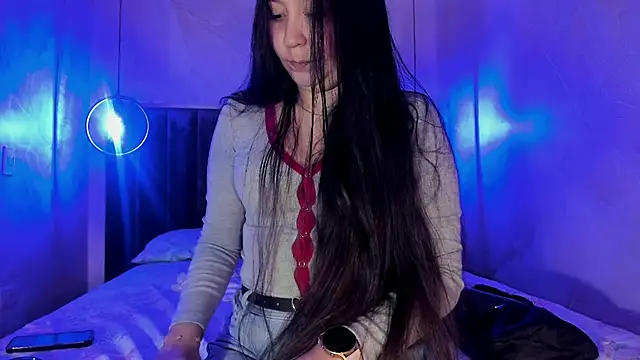 AlissaJoness online show from April 13, 2026, 7:30 pm