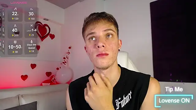 Robbin Blaze online show from February 12, 2026, 4:51 am