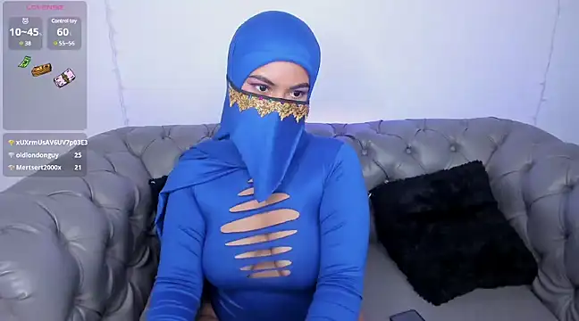 kylie soraya online show from March 22, 2025, 8:59 pm