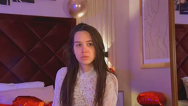 StacyHarland online show from February 21, 2026, 4:46 am