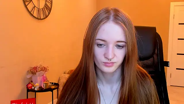 KateKayer online show from November 15, 2025, 11:18 am