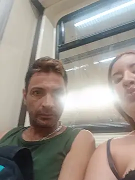 hotCOUPLEPETRA online show from August 9, 2026, 5:23 am