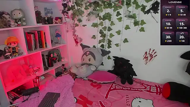 Snapshot of sarahminage_ chatting on November 20, 2025, 6:40 pm sarahminage online show from November 20, 2025, 6:40 pm