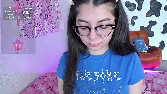 abbie jensen  online show from October 12, 2025, 5:12 pm