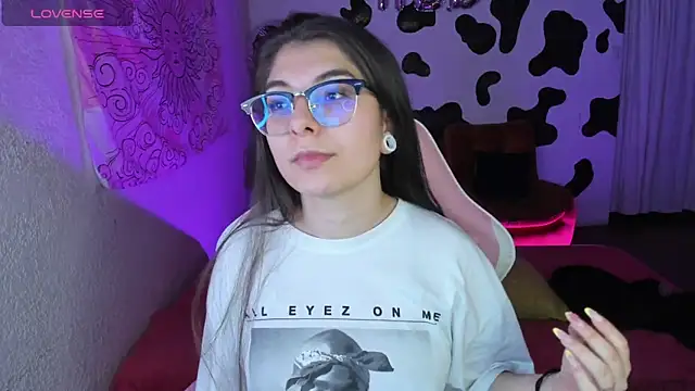 abbie jensen  online show from November 24, 2025, 4:34 am