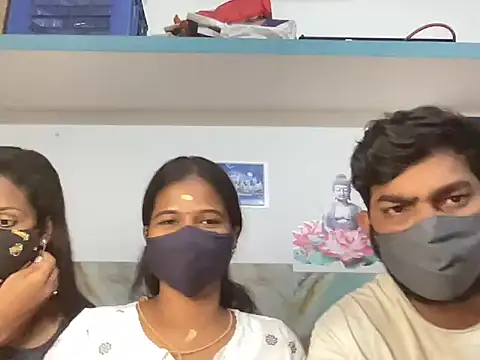 Tamil india couples  online show from April 30, 2026, 4:57 pm