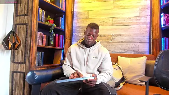 MarcusBlack  online show from July 18, 2026, 12:42 pm