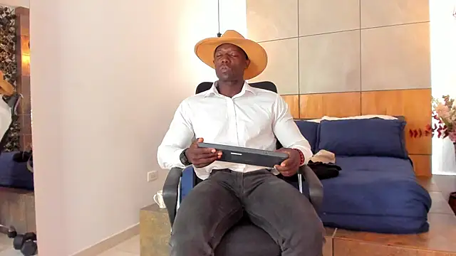 MarcusBlack  online show from July 28, 2026, 12:48 pm