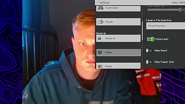 lustylyndon online show from October 30, 2025, 2:29 pm