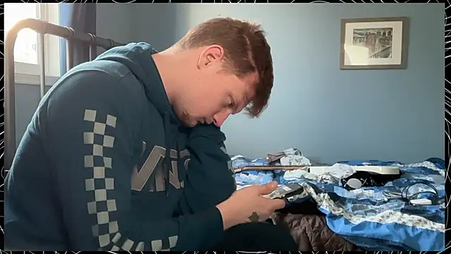 lustylyndon online show from January 17, 2026, 5:16 pm