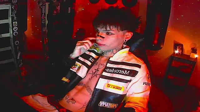 prince x dark online show from November 5, 2025, 7:30 am