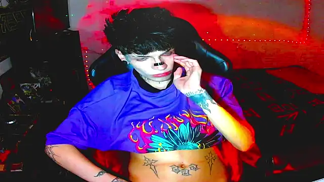 prince x dark online show from March 11, 2026, 3:23 am