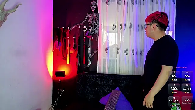 Cleo Ace online show from March 9, 2026, 1:48 pm