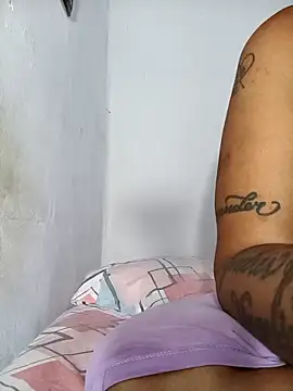 EbonyHorrny online show from March 6, 2026, 2:19 am