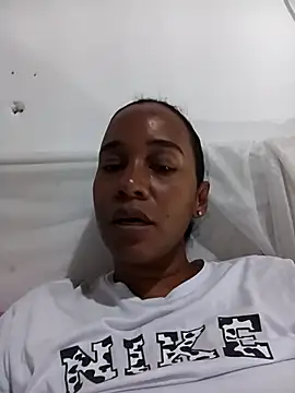 EbonyHorrny online show from March 8, 2026, 10:02 pm