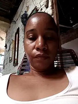 EbonyHorrny online show from March 22, 2026, 5:49 pm