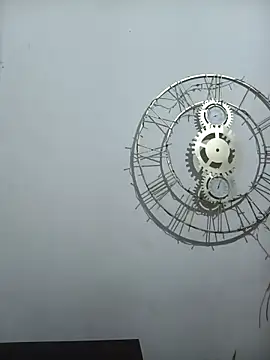 EbonyHorrny online show from April 16, 2026, 12:17 pm