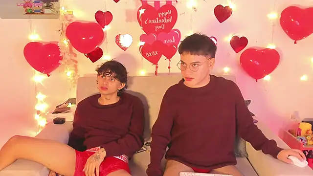 Young Ben online show from February 14, 2026, 10:50 pm