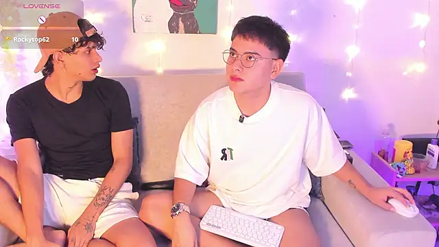 Young Ben online show from February 22, 2026, 1:51 am