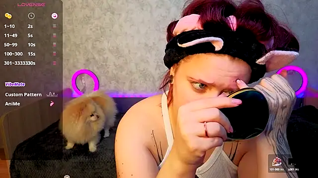 Mini Lady1 online show from September 18, 2025, 9:00 am